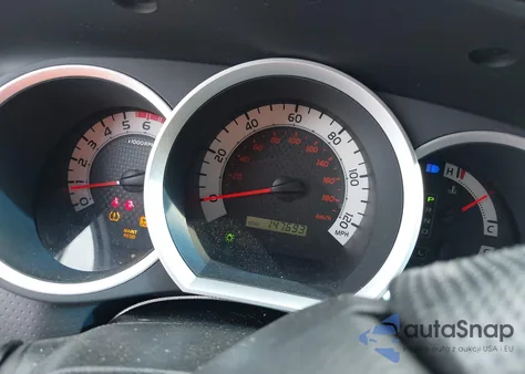 2013 Toyota Tacoma Base V6 из США, поврежденный, VIN 3TMLU4EN7DM119163